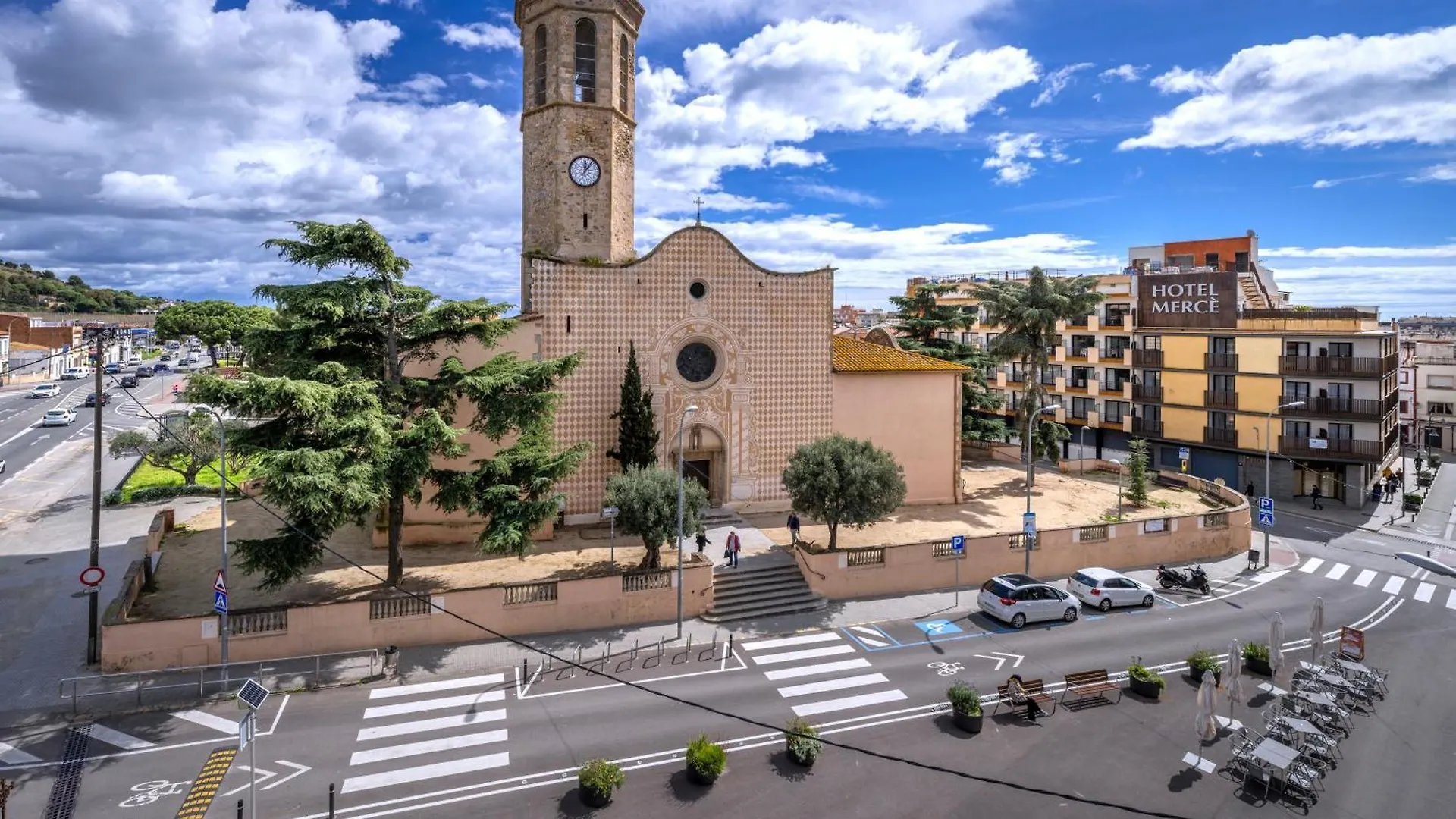 Hotel Sabiote Pineda de Mar