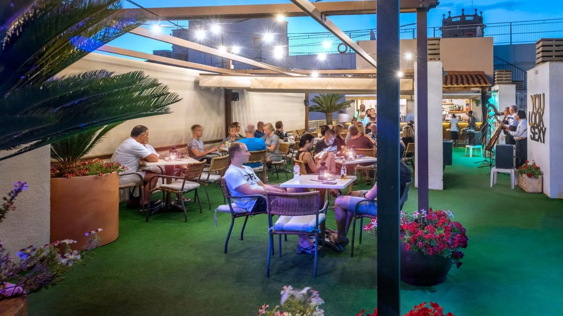 Hotel Sabiote Pineda de Mar