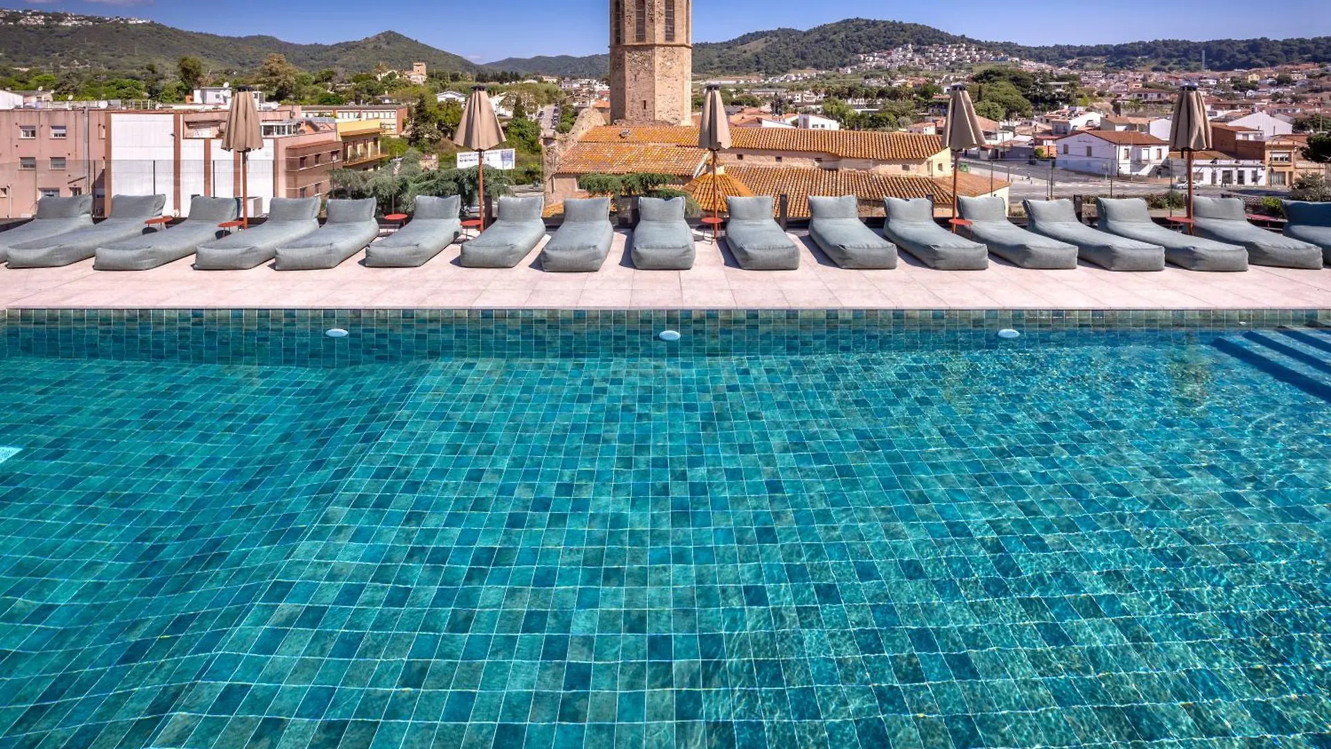 Hotel Sabiote Pineda de Mar 0*,  Španělsko