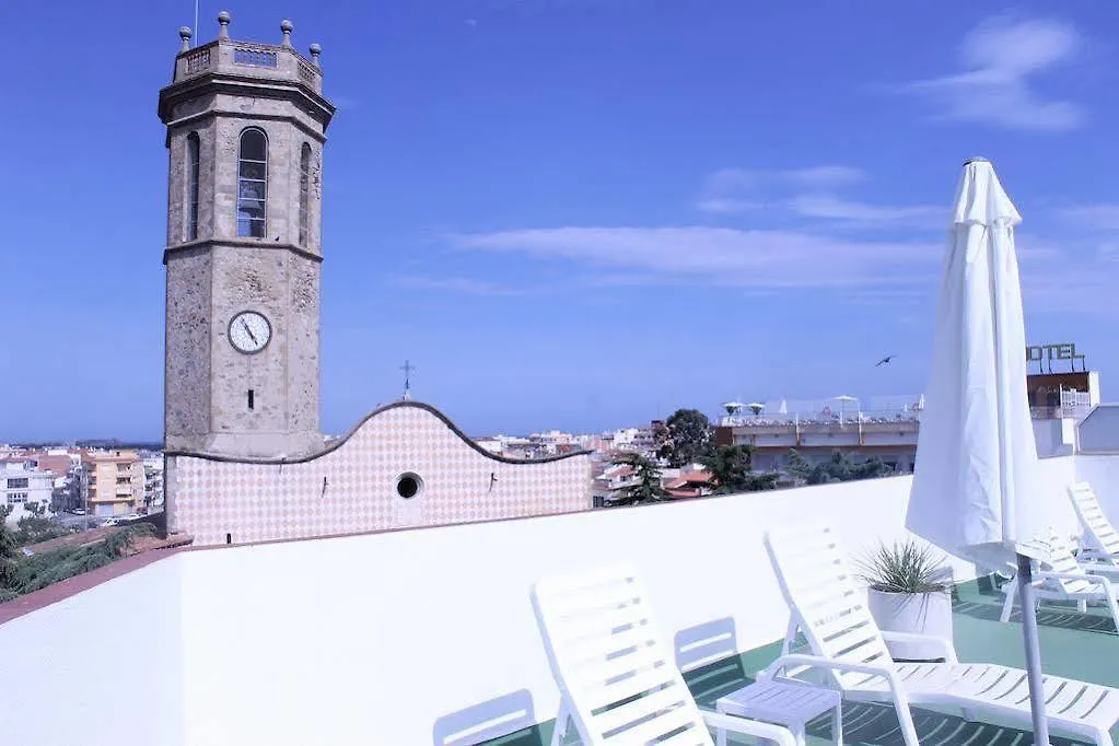 Hotel Sabiote Pineda de Mar
