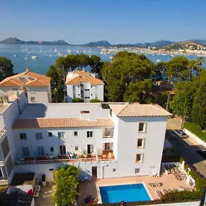 Singala 3*, Port de Pollença Spanje