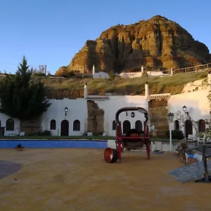 Cuevas Zacarias Hammam , Guadix Spanje
