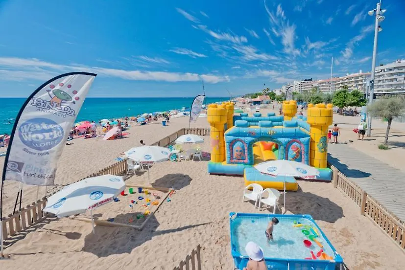 Hotel Sabiote Pineda de Mar