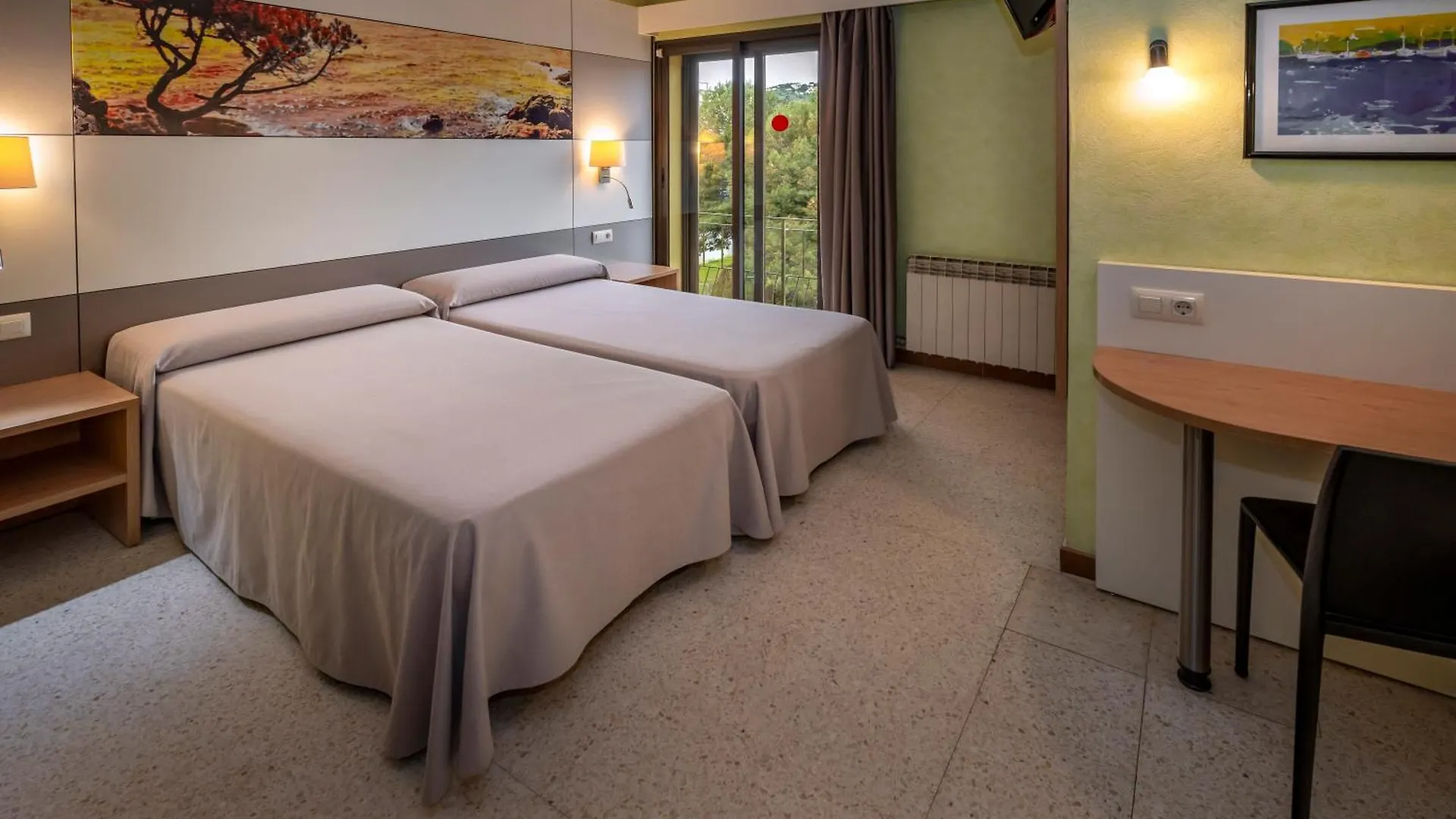 Hotel Sabiote Pineda de Mar
