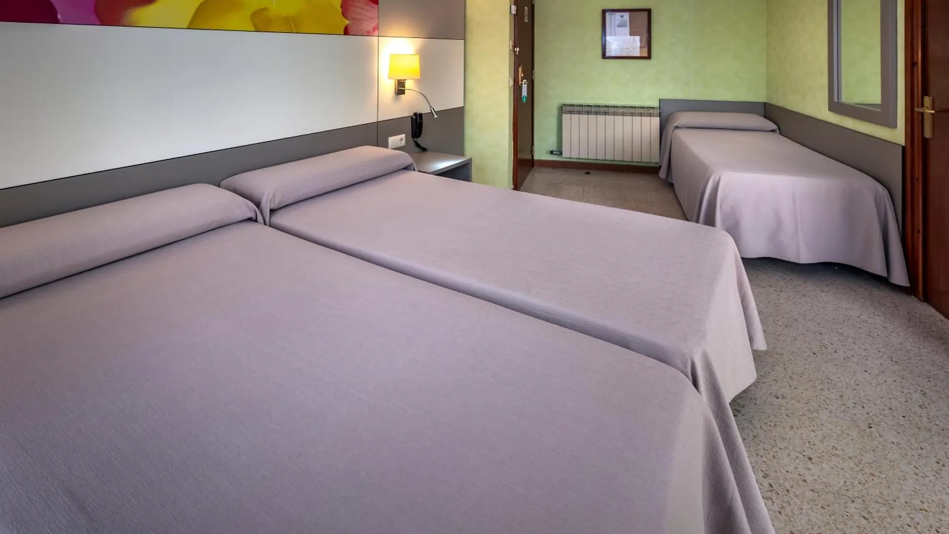 Hotel Sabiote Pineda de Mar Spanje
