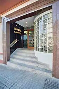 Hotel Sabiote Pineda de Mar