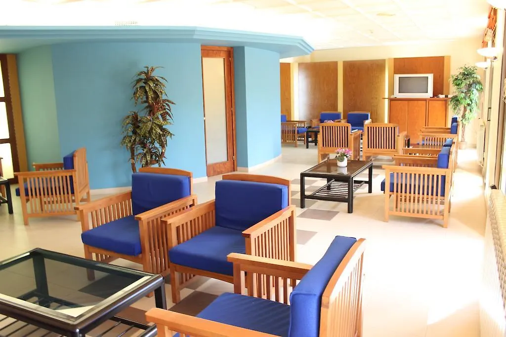 Hotel Sabiote Pineda de Mar Spanje