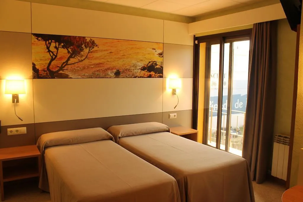 Hotel Sabiote Pineda de Mar Spanje