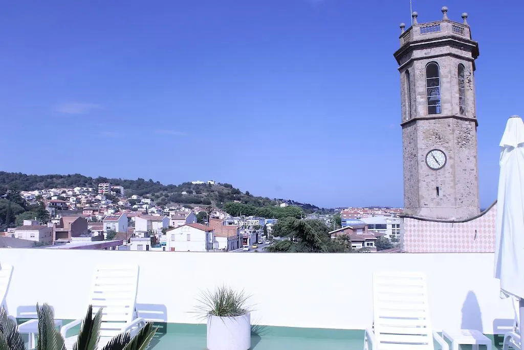 Hotel Sabiote Pineda de Mar