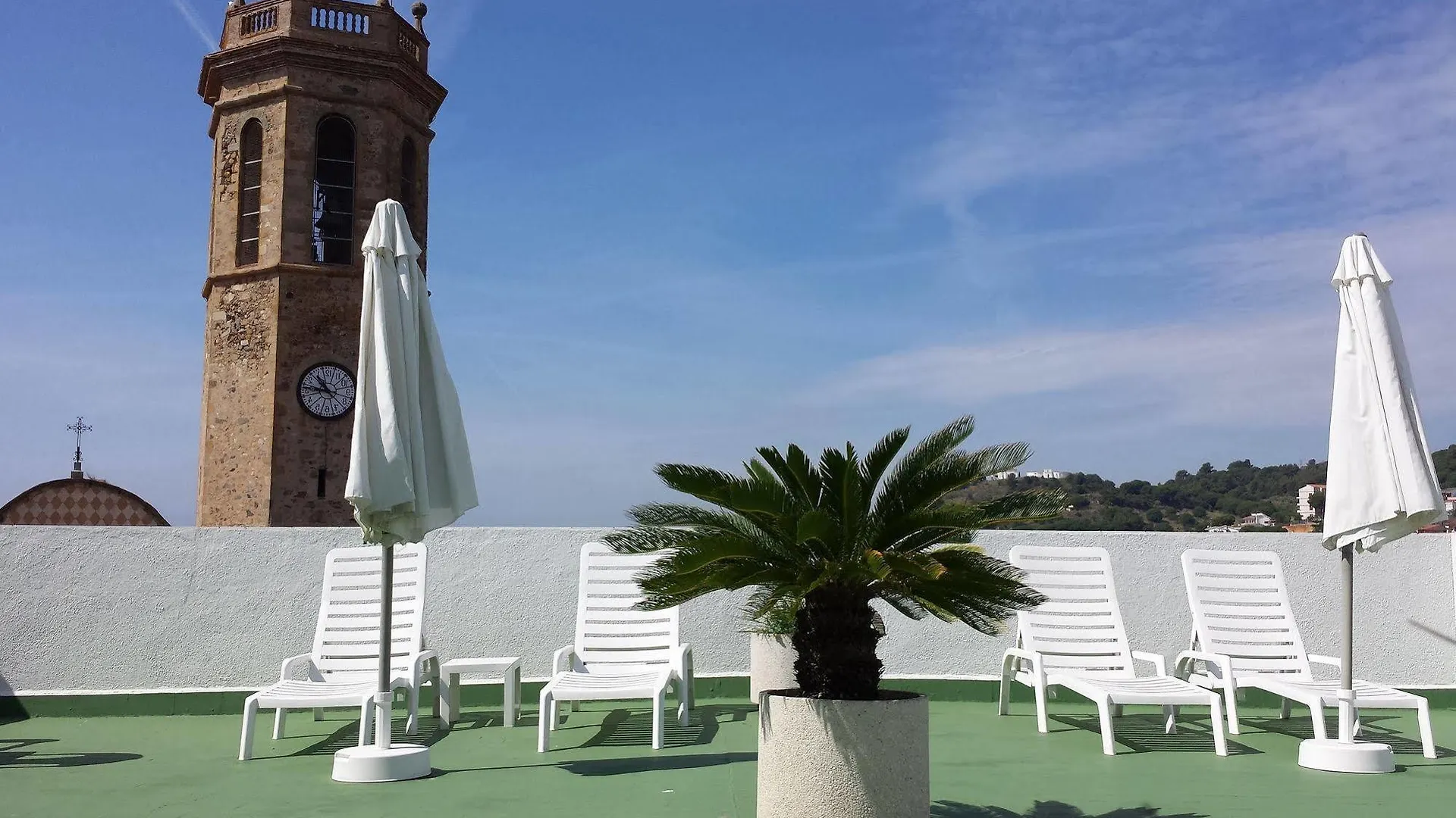Hotel Sabiote Pineda de Mar