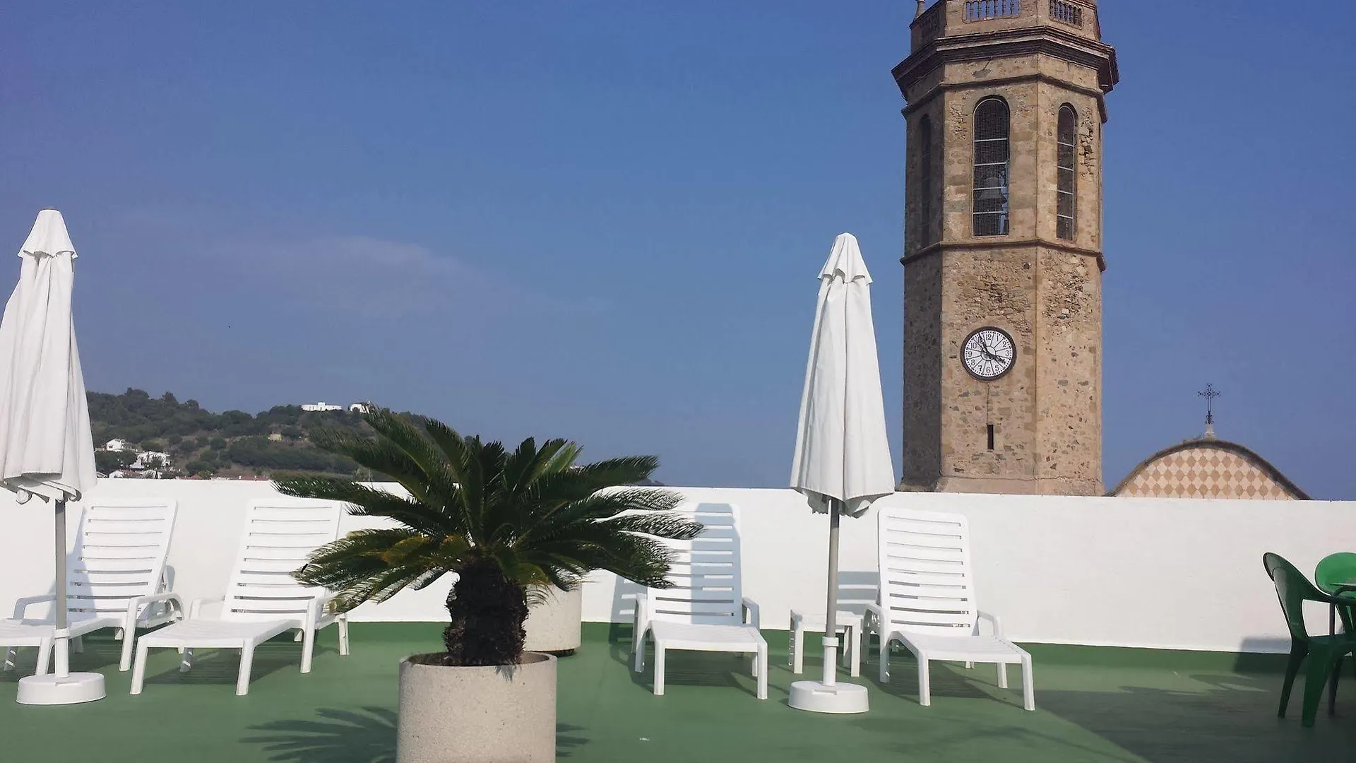 Hotel Sabiote Pineda de Mar Spanje