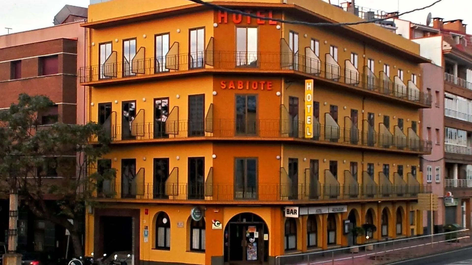 Hotel Sabiote Pineda de Mar 0*,  Spanje