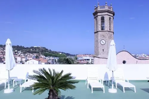 Hotel Sabiote Pineda de Mar