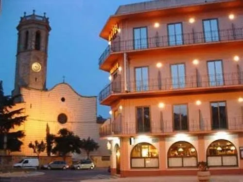 Hotel Sabiote Pineda de Mar